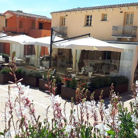 Hotel Borgo Smeraldo Arzachena Bagian luar foto