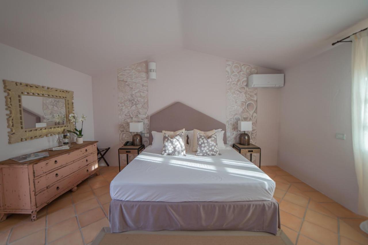 Hotel Borgo Smeraldo Arzachena Bagian luar foto
