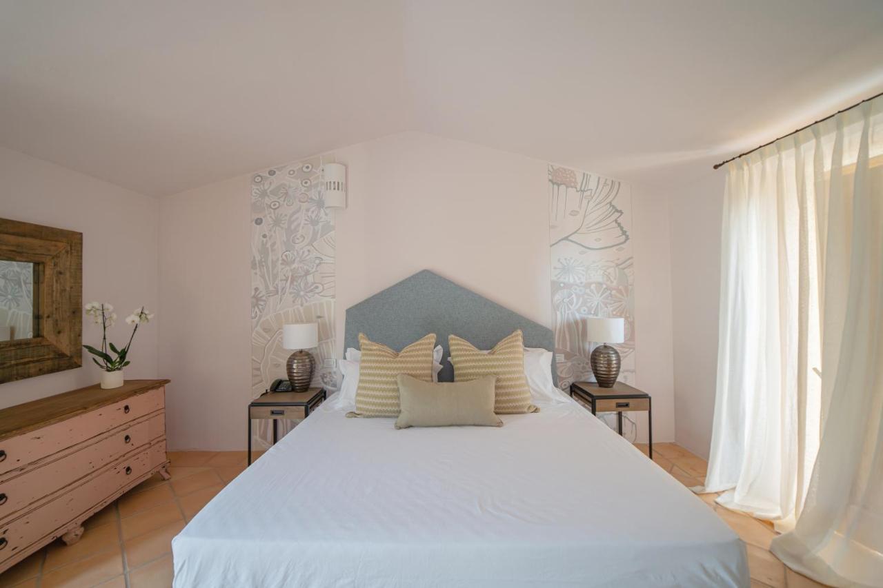 Hotel Borgo Smeraldo Arzachena Bagian luar foto