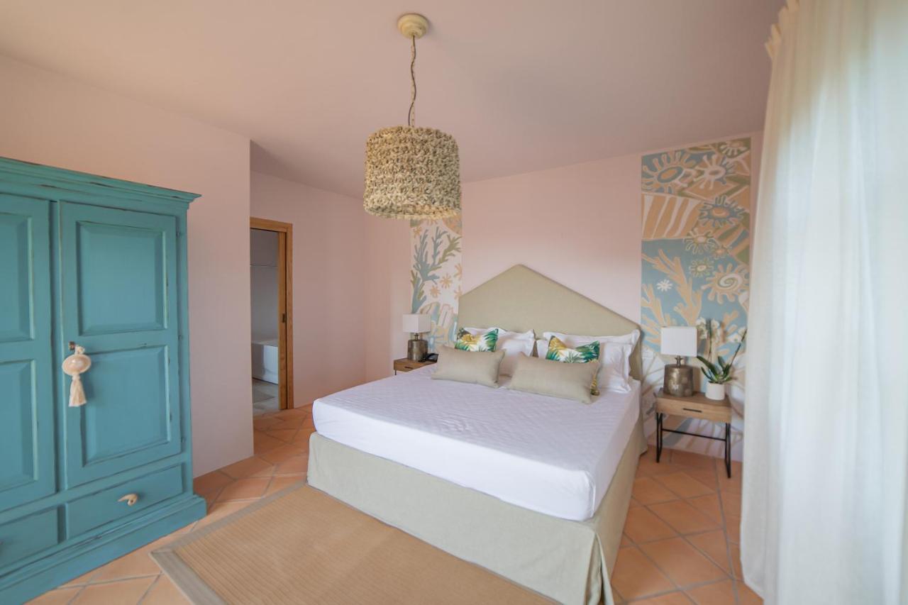 Hotel Borgo Smeraldo Arzachena Bagian luar foto