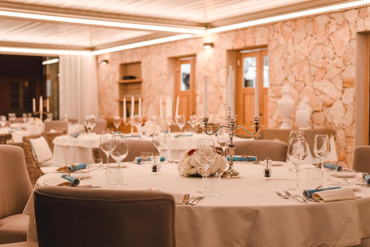 Hotel Borgo Smeraldo Arzachena Bagian luar foto